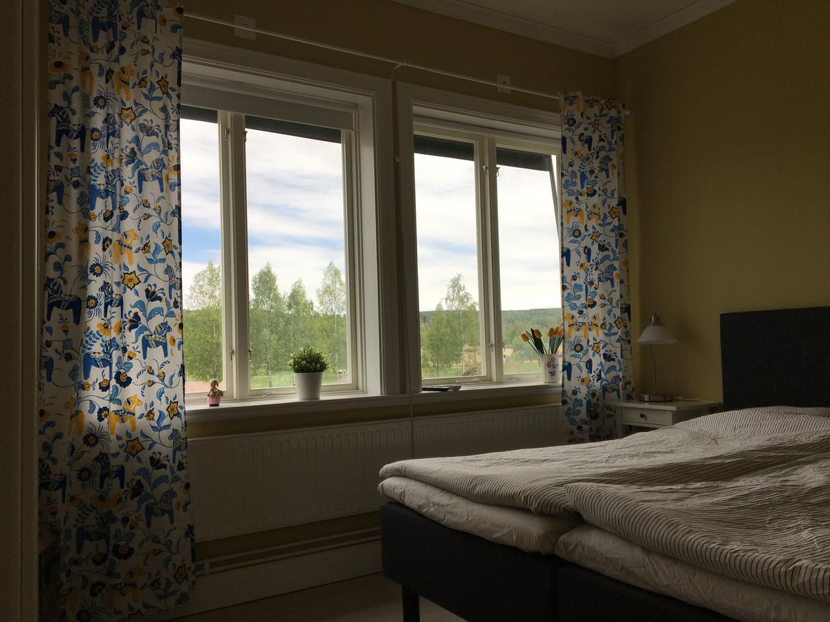 Orsa Station Bed And Breakfast Экстерьер фото